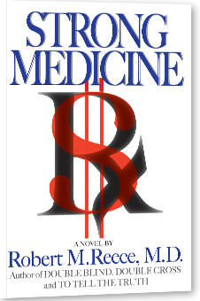 Strong-Medicine-books-page